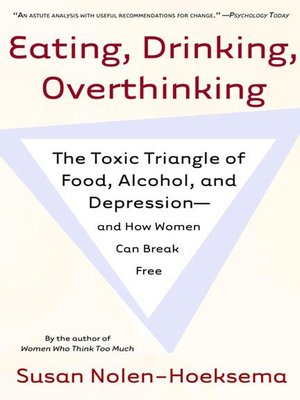 cover image of Eating, Drinking, Overthinking